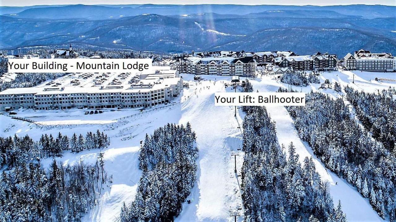 Stroll To Slopes, Village Area, Ski In-Out Mtlodge 304 سنوشو المظهر الخارجي الصورة