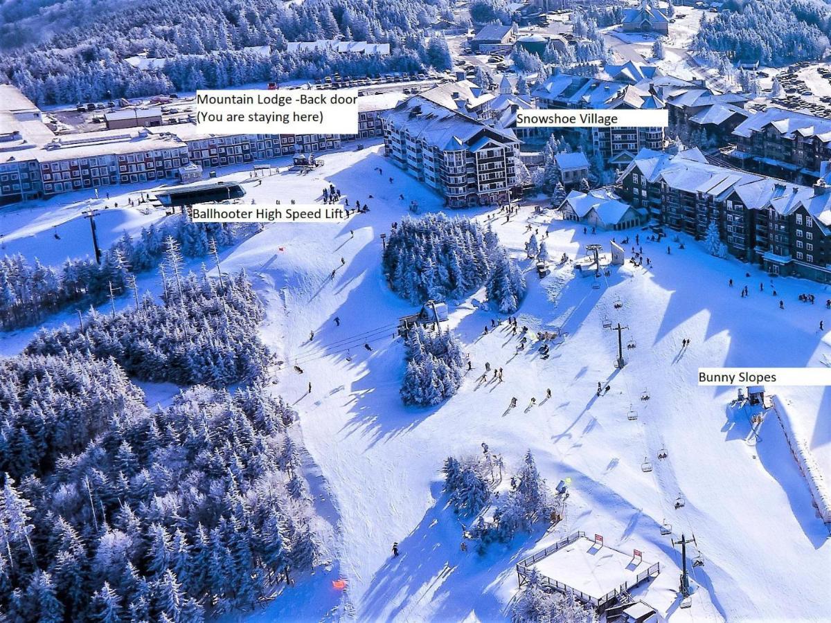 Stroll To Slopes, Village Area, Ski In-Out Mtlodge 304 سنوشو المظهر الخارجي الصورة