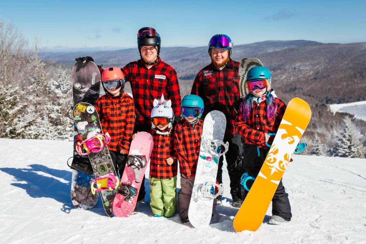Stroll To Slopes, Village Area, Ski In-Out Mtlodge 304 سنوشو المظهر الخارجي الصورة