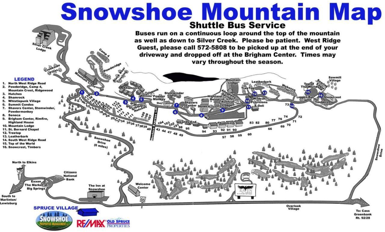 Stroll To Slopes, Village Area, Ski In-Out Mtlodge 304 سنوشو المظهر الخارجي الصورة