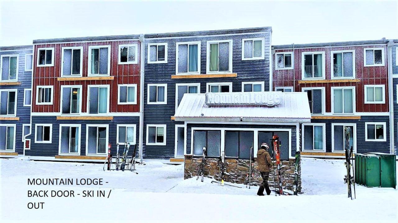 Stroll To Slopes, Village Area, Ski In-Out Mtlodge 304 سنوشو المظهر الخارجي الصورة