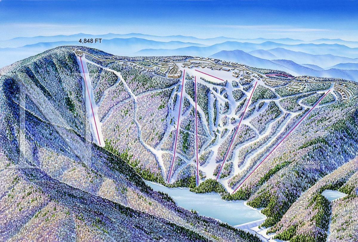Stroll To Slopes, Village Area, Ski In-Out Mtlodge 304 سنوشو المظهر الخارجي الصورة
