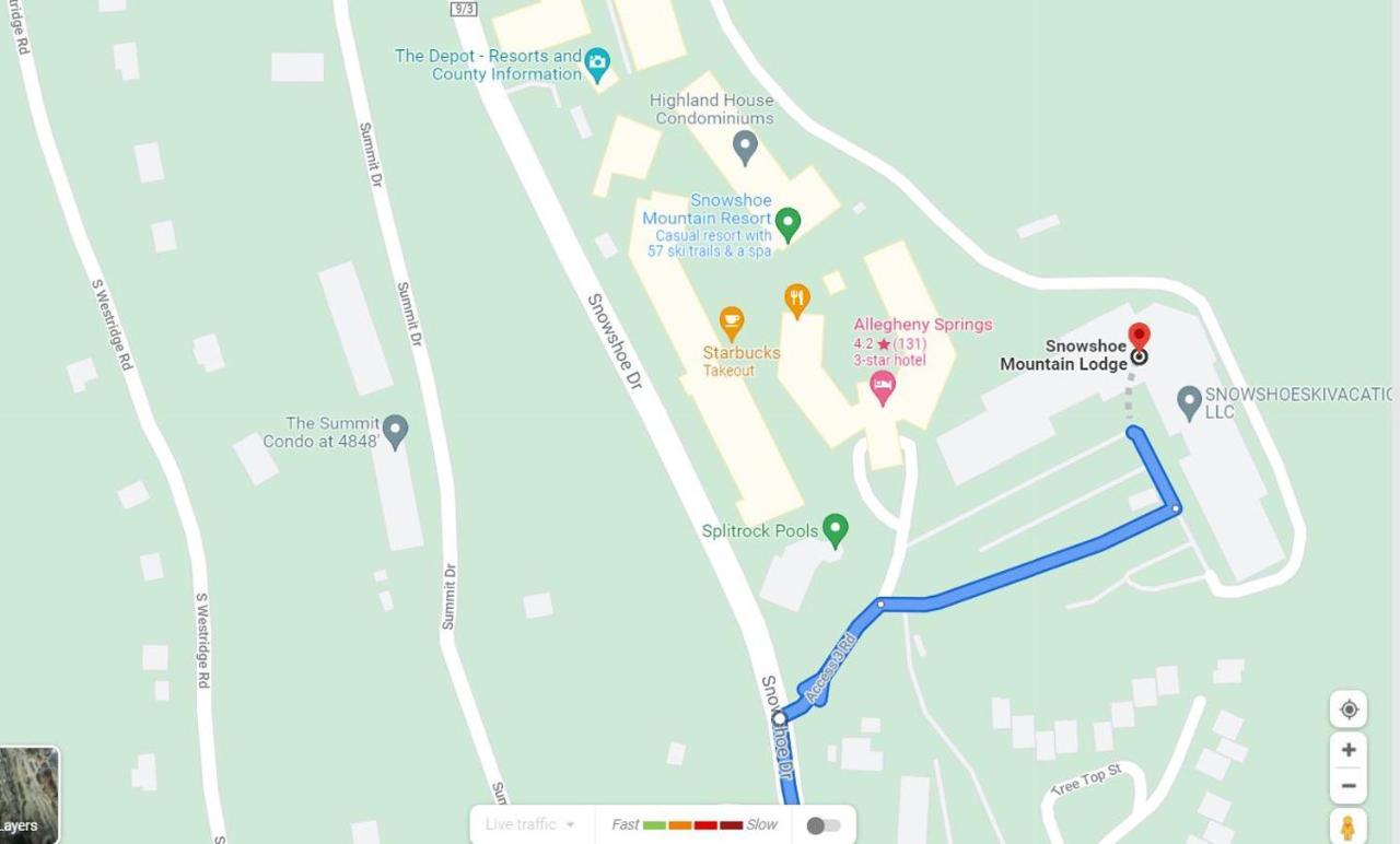 Stroll To Slopes, Village Area, Ski In-Out Mtlodge 304 سنوشو المظهر الخارجي الصورة