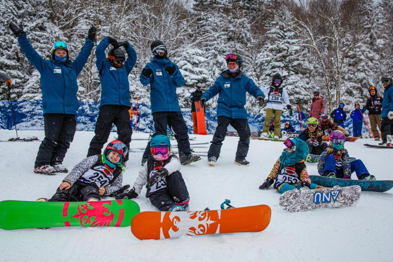 Stroll To Slopes, Village Area, Ski In-Out Mtlodge 304 سنوشو المظهر الخارجي الصورة