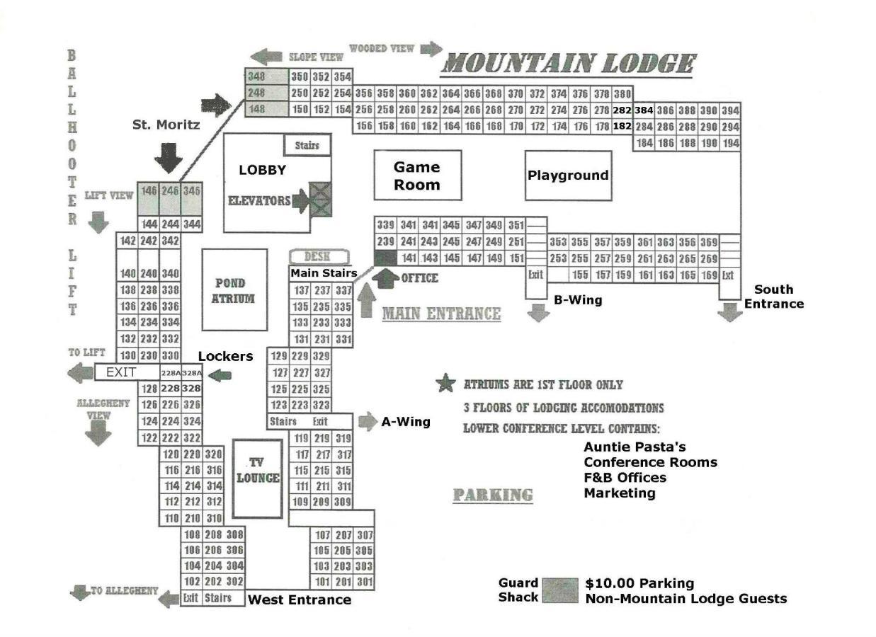Stroll To Slopes, Village Area, Ski In-Out Mtlodge 304 سنوشو المظهر الخارجي الصورة