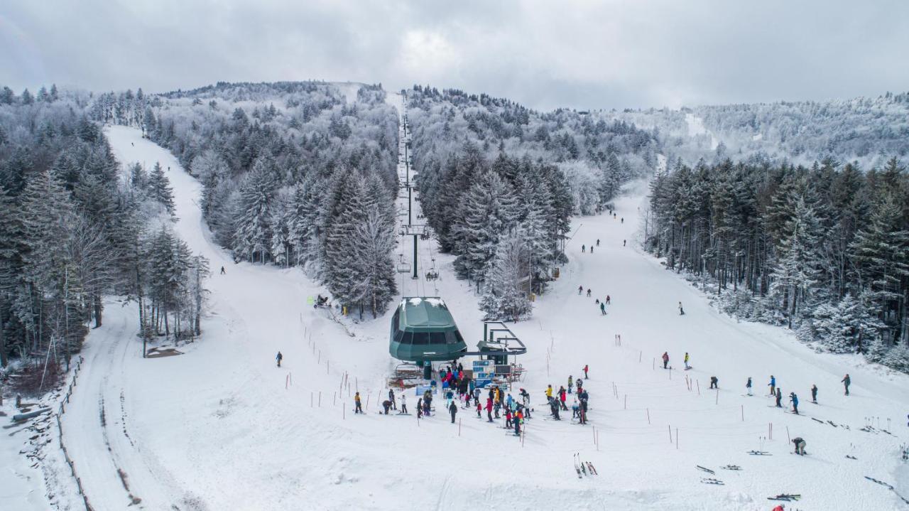 Stroll To Slopes, Village Area, Ski In-Out Mtlodge 304 سنوشو المظهر الخارجي الصورة