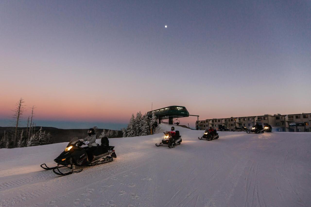 Stroll To Slopes, Village Area, Ski In-Out Mtlodge 304 سنوشو المظهر الخارجي الصورة